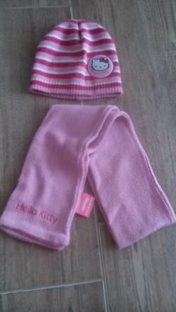 Zimná číapka a šál, lupilu,116