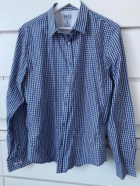 Košeľa, new yorker,l