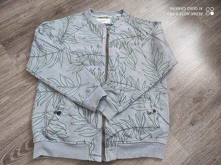 Bomber mikina 140, reserved,140