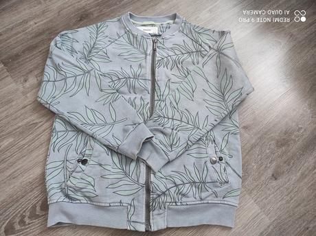 Bomber mikina 140, reserved,140