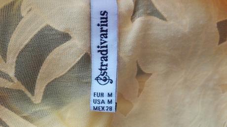 Blúzka, stradivarius,l