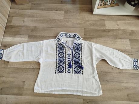 Ľudová košeľa, 128