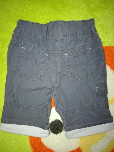 Nohavice, tepláky 6 kusov, 56