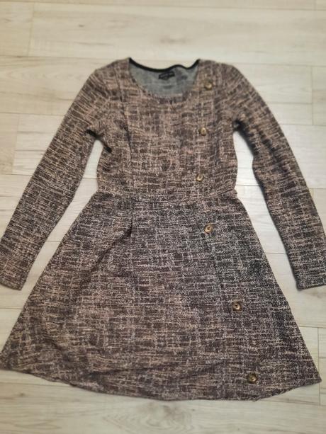 Šaty, v. 152 cm, reserved,152