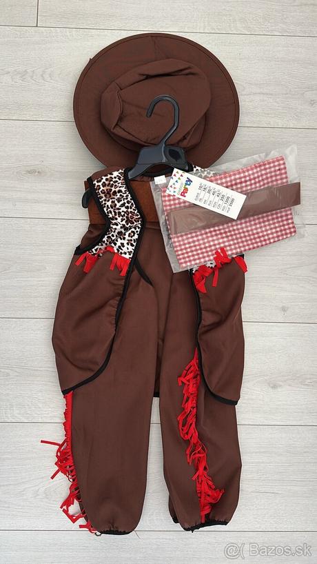 Karnevalový kostým, 