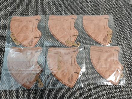 Nano ffp2 respirátor vk respiraptor,