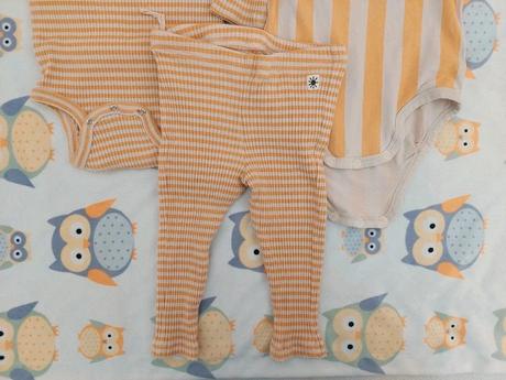 Lindex súprava veľ. 74 3ks, lindex,74