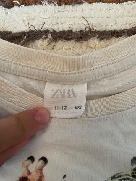 Tričko, zara,152