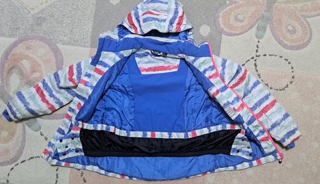 Lyziarska bunda, crivit,134