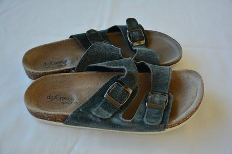 Korkové papuče de fonseca, 38