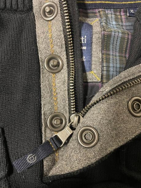 Pánsky sveter bugatti, xl