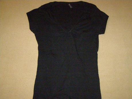 2x kvalitné značkové tričká, amisu,xs