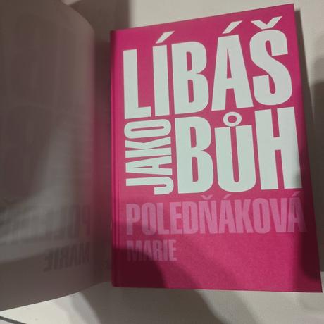 Kniha libas jako buh, 