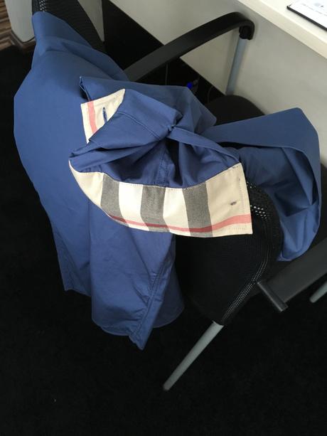 Panska strecova kosela burberry, burberry,m