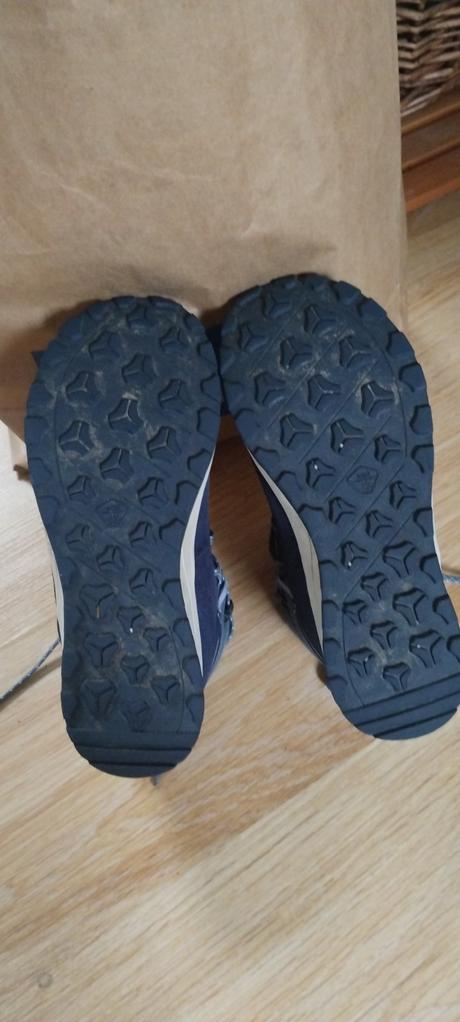 Zimne kozene nepremokave topanky, quechua,38