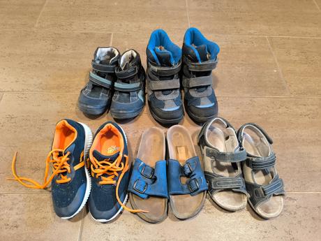 Topanky velkost 35, protetika,35