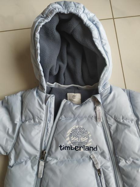 Timberland zimný overal 9-12m, timberland,74