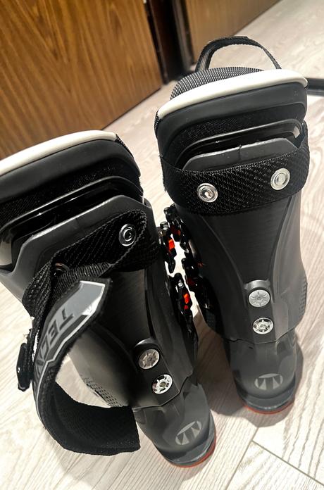 Lyžiarské topánky tecnica, tecnica,41