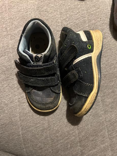 Koženné topánky, bubble gummers,24