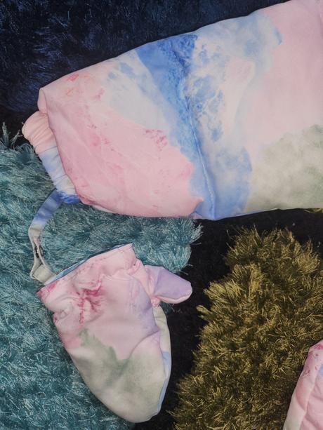 Zimný overal - kombinéza, reserved,80