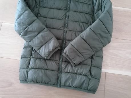 Prechodná vetrovka, vertbaudet,122