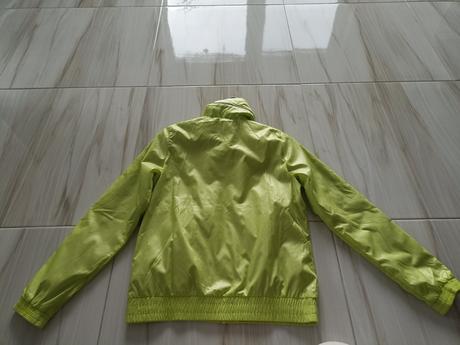 Neónová adidas bunda, veľ.m, adidas,36