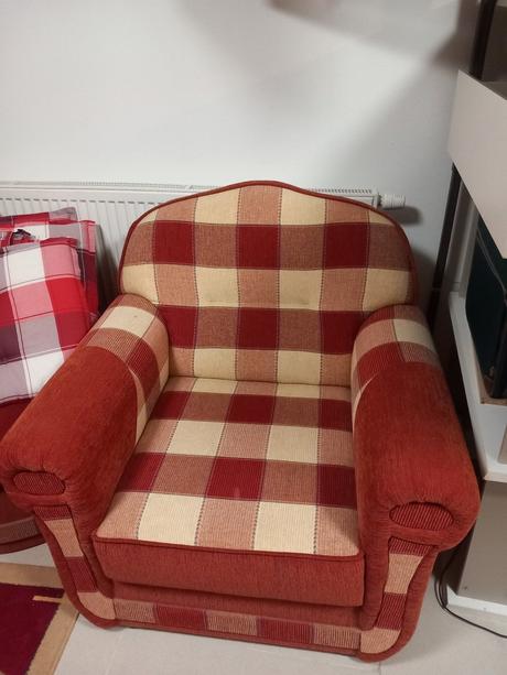 Predam velke kreslo,