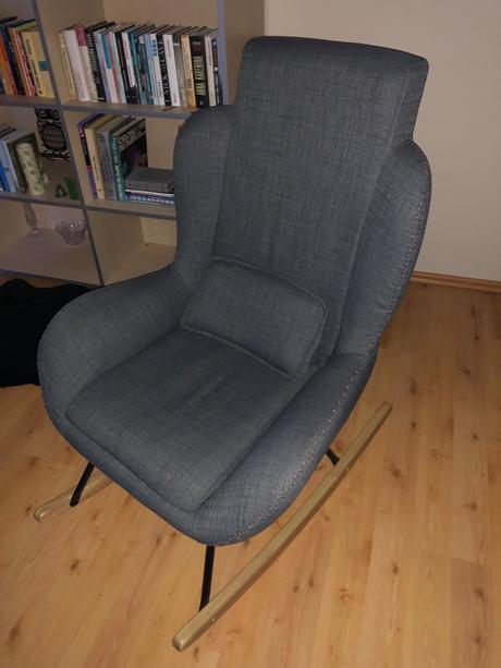 Hojdacie kreslo harper,