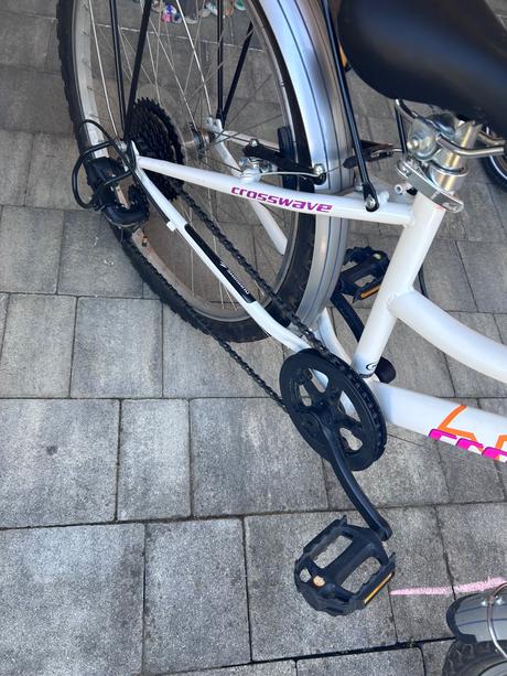 Dievcensky bicykel, 24