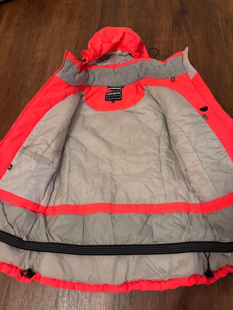 Damska lyžiarska bunda icepeak, s