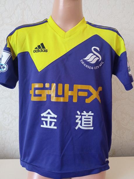 Chlapčenské športové tričko adidas (6r.), adidas,116