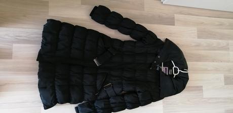 Predám zimnú bundu, 38
