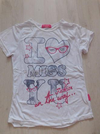 Tričko č.134-140, 134