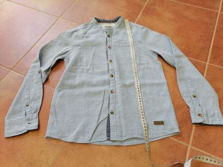 Košeľa h&m, veľ. 134, h&m,134