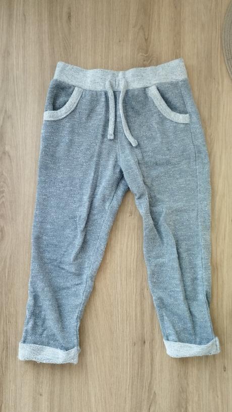 Tepláky tenké f&f 104, f&f,104