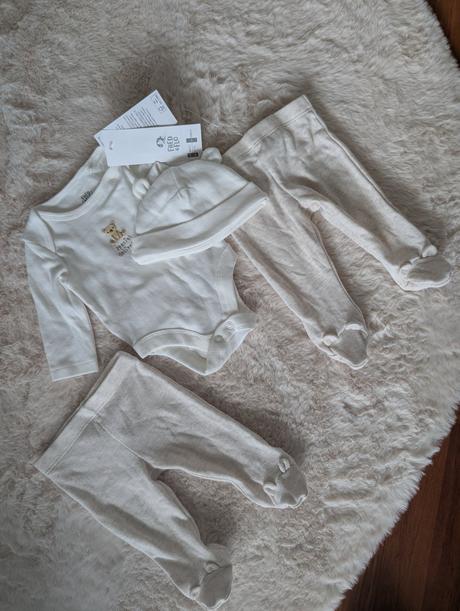 Nový detský set "newborn", f&f,50