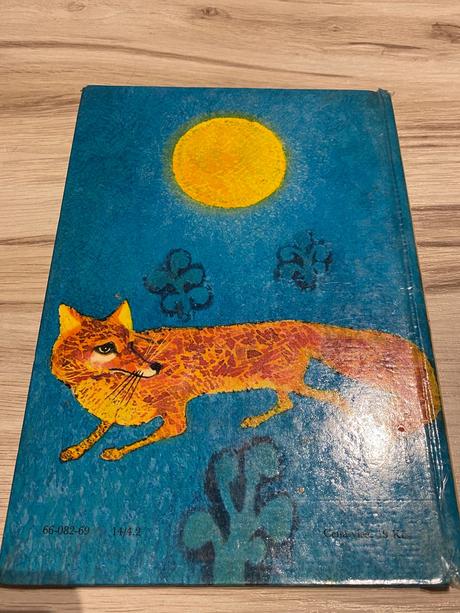 Retro stará kniha rozprávky uja rémusa, 