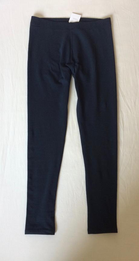 Next tmavomodré legíny vel.164, next,164 / s