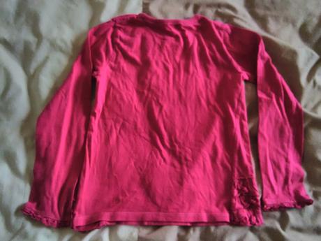 Tričko s dlhým rukávom, f&f,122