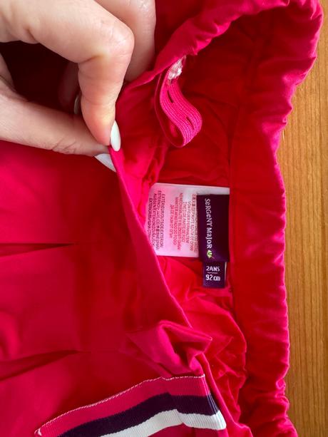 Sukňa sergent major, sergent major,92