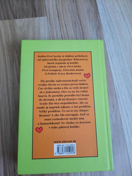 Kniha prvé bozky, 