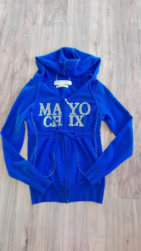Mayo chix sveter, m
