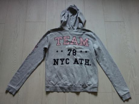 Mäkká mikina h&m 158/164, h&m,158