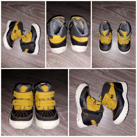 Zimné topánky bubblegummers, bubble gummers,23