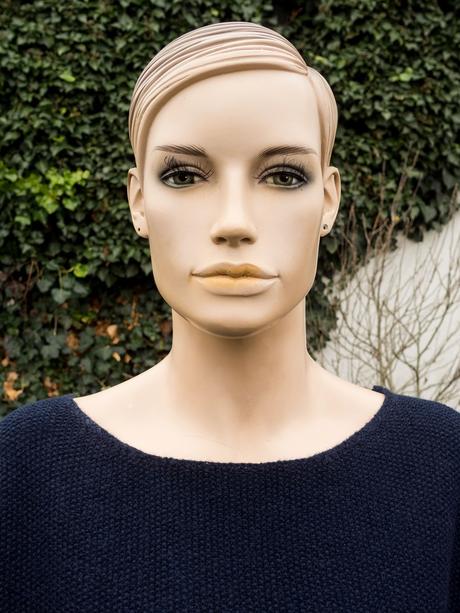 100 vlnený pulóver, l