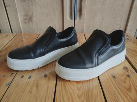 Topánky kožené vagabond, vagabond,38