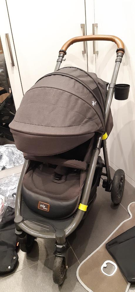 Športový kočík joie mitrax limitka + príslušenstvo, joie,joie mytrax