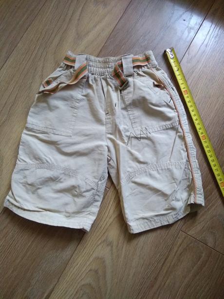 Kraťasy 18-24 mesiacov, early days,92