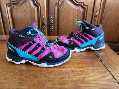 Outdoorová obuv adidas terrex gore-tex, adidas,33