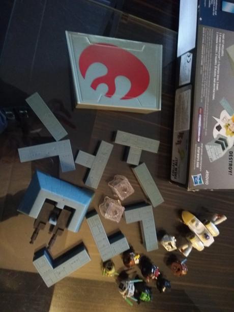 Angry birds telepod - 2 ks, 